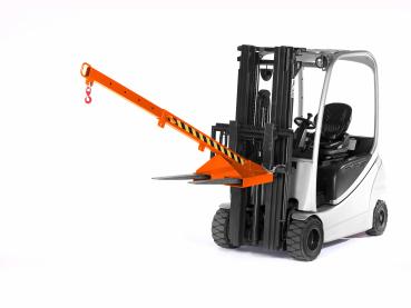 RR Industrietechnik Lastarm RLH-T1 RAL 2004 ausziehbar